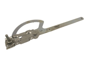 Window Regulator-Manual Left 2002-2006